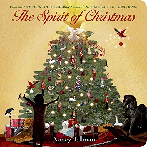 The Spirit of Christmas von St. Martin's Press