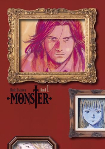 Monster Perfect Edition 1: Preisgekrönte Manga-Thriller-Serie ab 14 Jahren, in der ein Chirurg einen Serienkiller rettet und selbst zur Zielscheibe wird (1)