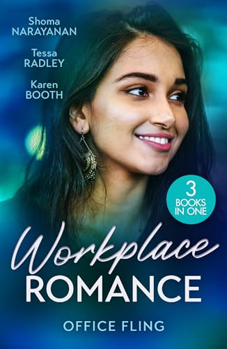 Workplace Romance: Office Fling: An Offer She Can't Refuse (Harlequin Office Romance Collection) / A Tangled Engagement / Between Marriage and Merger von Mills & Boon