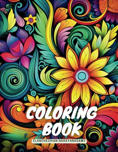 Calm Patterns Coloring Book for Adults and Kids: Discover Peaceful Designs for Stress Relief and Relaxation for All Ages von Independently published