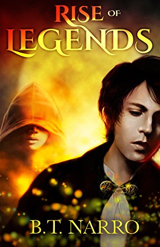 Rise of Legends (The Kin of Kings, Band 2) von CreateSpace Independent Publishing Platform