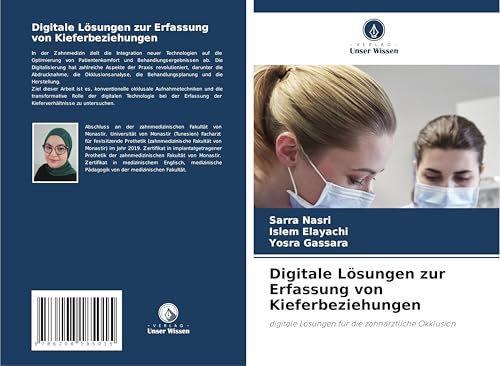 Digitale Lösungen zur Erfassung von Kieferbeziehungen: digitale Lösungen für die zahnärztliche Okklusion