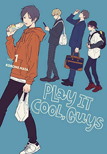 Play It Cool, Guys, Vol. 1 (PLAY IT COOL GUYS GN)