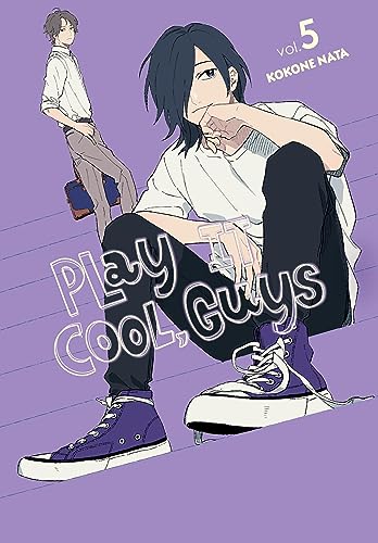 Play It Cool, Guys, Vol. 5 (PLAY IT COOL GUYS GN)