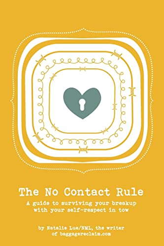 The No Contact Rule von CREATESPACE