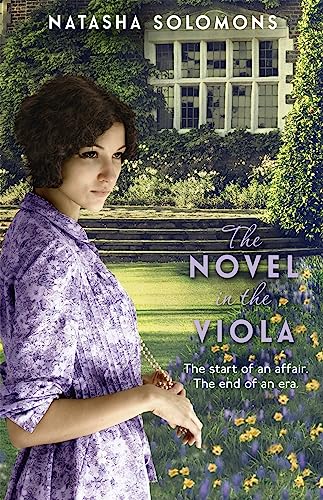 The Novel in the Viola von SCEPTRE