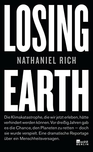 Losing Earth von Rowohlt