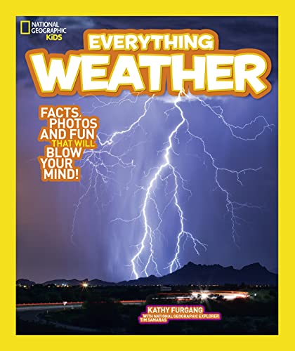 Everything: Weather (National Geographic Kids) von HarperCollins