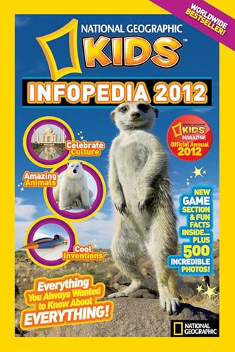 National Geographic Kids Infopedia 2012