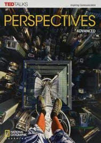 Perspectives Advanced: Teacher's Book with MP3 Audio CD and DVD von Cengage ELT