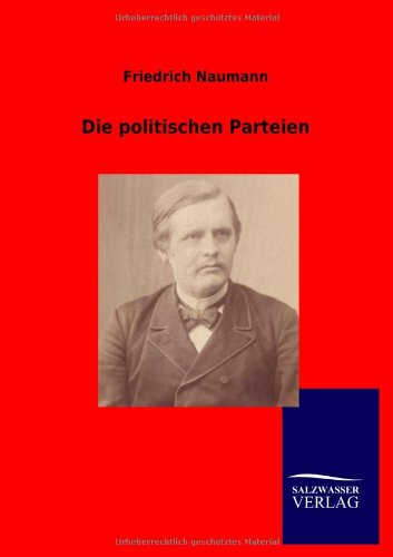 Die politischen Parteien von Salzwasser-Verlag GmbH