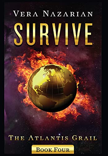 Survive (Atlantis Grail, Band 4) von Norilana Books