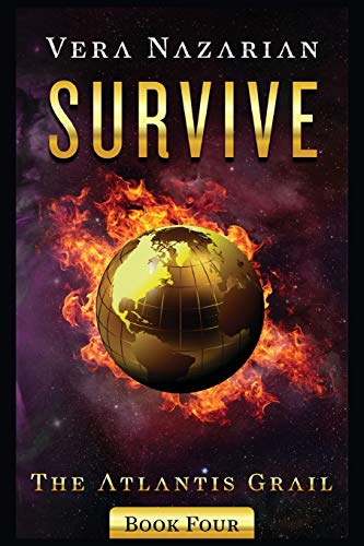 Survive (Atlantis Grail, Band 4)