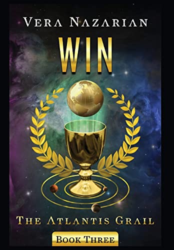 Win (Atlantis Grail, Band 3)