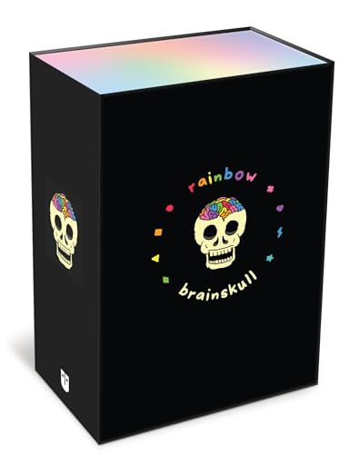 Rainbow Brainskull Oracle Deck von Andrews McMeel Publishing