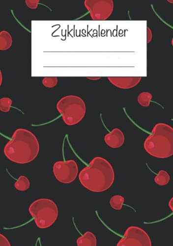 Zykluskalender: Menstruationskalender für Frauen, Mädchen, Jugendliche und Erwachsene, DIN A5, von Independently published