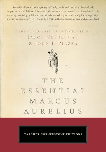 The Essential Marcus Aurelius (Tarcher Cornerstone Editions) von Tarcher