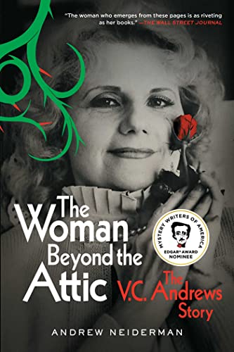 The Woman Beyond the Attic: The V.C. Andrews Story von Gallery Books