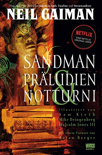 Sandman, Bd. 1: Präludien & Notturni von Panini