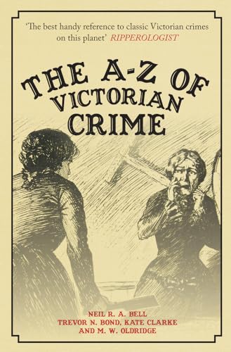 The A-Z of Victorian Crime