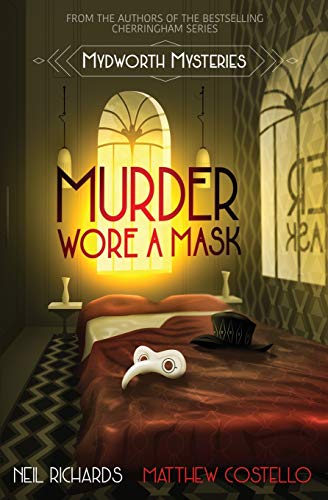 Murder Wore A Mask (A Cosy Historical Mystery Series, Band 4) von beTHRILLED