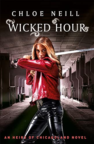 Wicked Hour: An Heirs of Chicagoland Novel von Gollancz