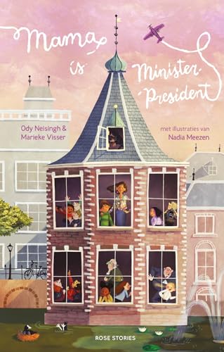 Mama is minister-president von ROSE stories