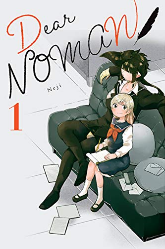 Dear NOMAN, Vol. 1 (DEAR NORMAN GN) von Yen Press