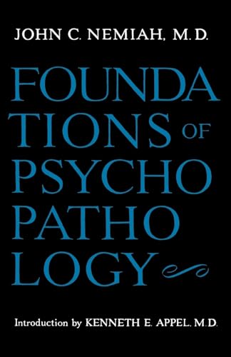 Foundations of Psychopathology von Oxford University Press, USA