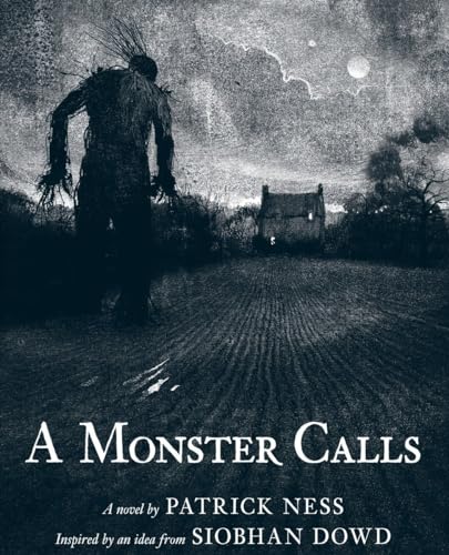 A Monster Calls: Inspired by an idea from Siobhan Dowd