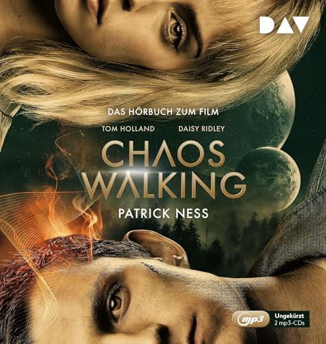 Chaos Walking – Das Hörbuch zum Film: Ungekürzte Lesung mit David Nathan (2 mp3-CDs) von Audio Verlag Der GmbH