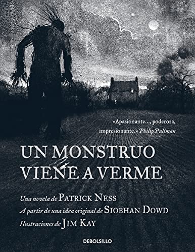 Un monstruo viene a verme : basada en una idea original de Siobhan Dowd (Best Seller | Cómic) von DEBOLSILLO