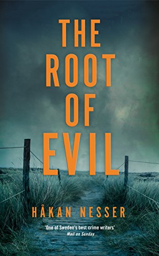 The Root of Evil (The Barbarotti Series) von Mantle