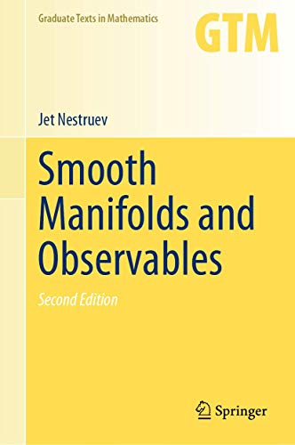 Smooth Manifolds and Observables (Graduate Texts in Mathematics, 220, Band 220)