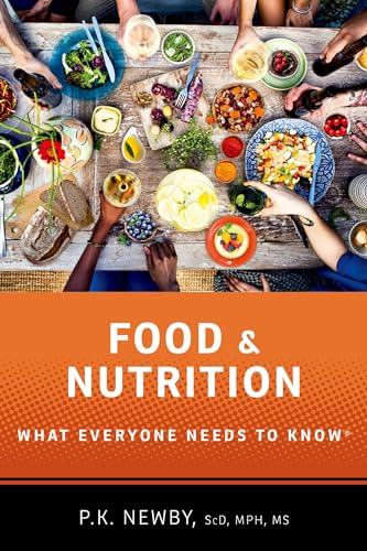 Food and Nutrition: What Everyone Needs to Know von OUP USA