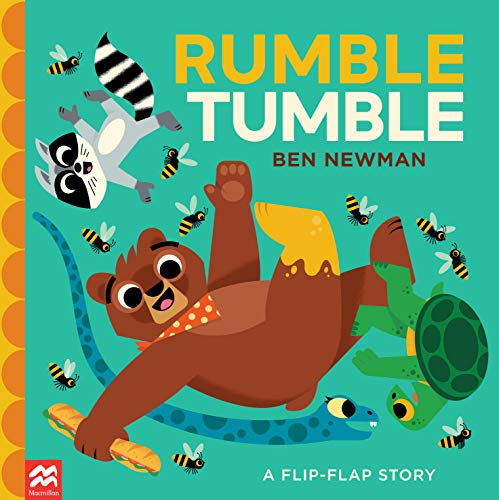 Rumble Tumble von Macmillan Children's Books