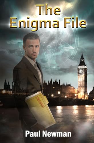 The Enigma File: Top Secret von Blossom Spring Publishing