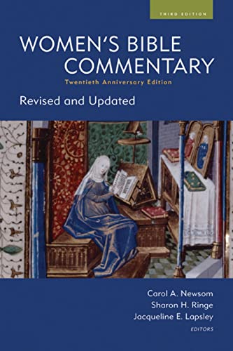 Women's Bible Commentary: Twentieth-anniversary Edition