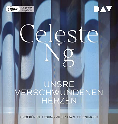 Unsre verschwundenen Herzen: Ungekürzte Lesung mit Britta Steffenhagen (1 mp3-CD) von Der Audio Verlag