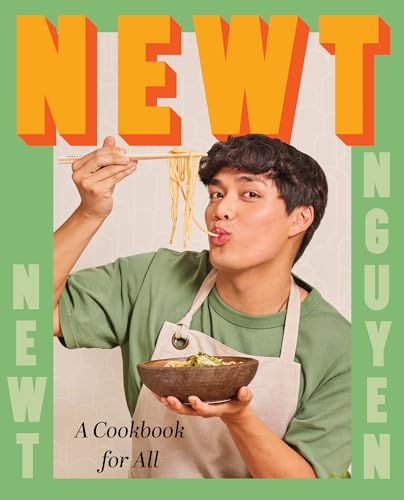 Newt: A Cookbook for All von Harvest