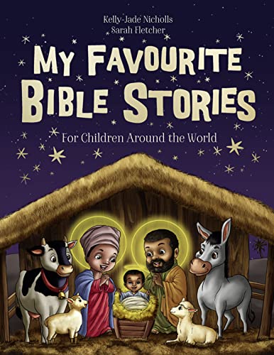My Favourite Bible Stories von HarperCollins