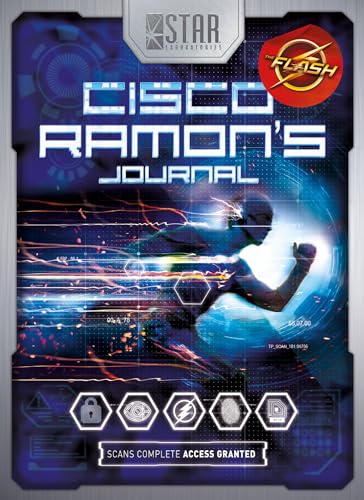 S.T.A.R. Labs: Cisco Ramon's Journal von Titan Books