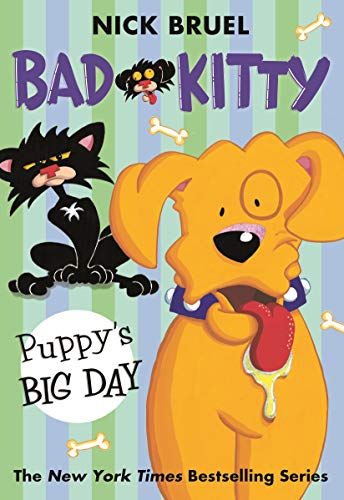Bad Kitty: Puppy's Big Day von Square Fish