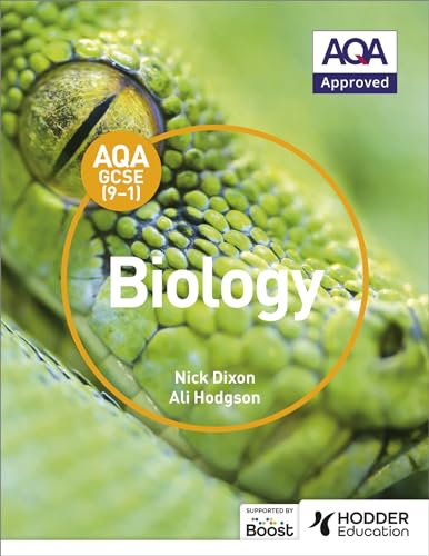 AQA GCSE (9-1) Biology Student Book von Hodder Education