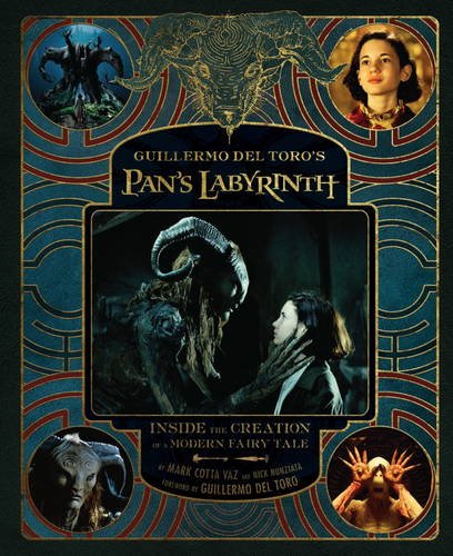 The Making of Pan's Labyrinth von Titan Books Ltd