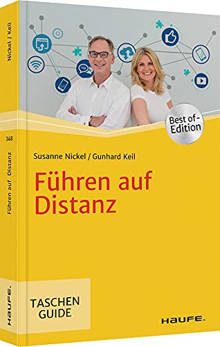 Führen auf Distanz (Haufe TaschenGuide) von Haufe Lexware GmbH