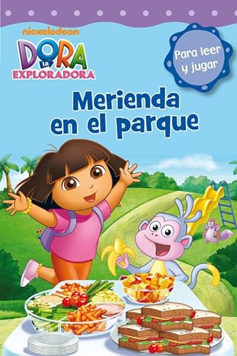 Merienda en el parque: Para leer y jugar (Nickelodeon) von BEASCOA