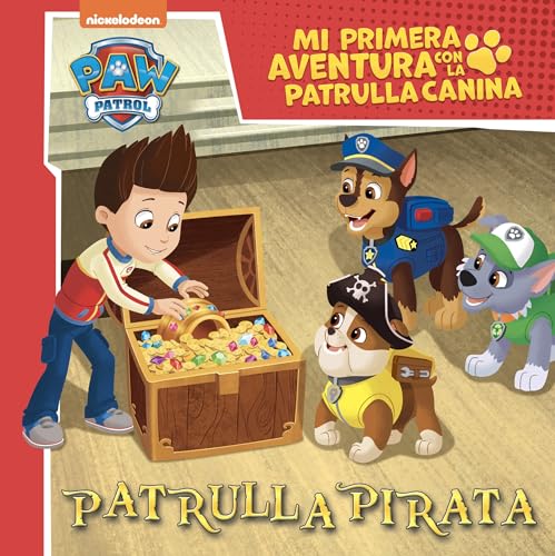 Mi primera aventura con la Patrulla Canina | Paw Patrol - Patrulla Pirata (Nickelodeon) von BEASCOA