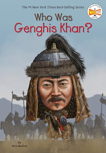 Who Was Genghis Khan? von Penguin
