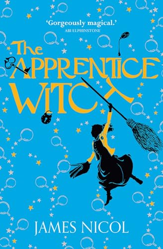 The Apprentice Witch von Scholastic